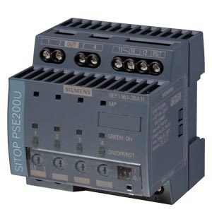 Siemens Power Supply 6EP1961-2BA11