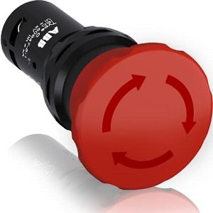 ABB Push Button CE4T-10R-11