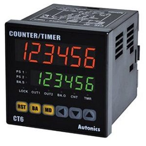 Autonics Counter