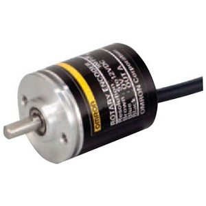 Omron Rotary Encoder E6A2-CS5C 60P/R 2M