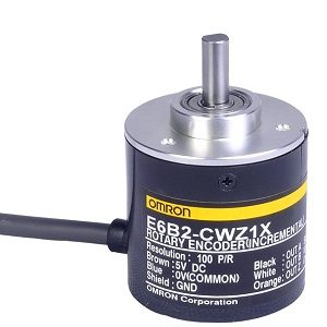 Omron Encoder