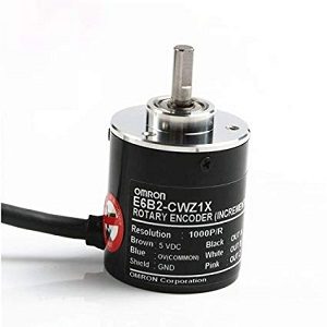 Omron Rotary Encoder E6B2-CWZ1X 360P/R