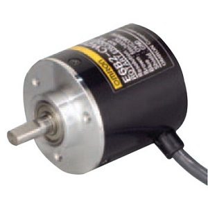 Omron Rotary Encoder E6B2-CWZ6C 600P/R 2M