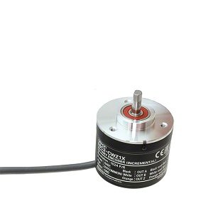 Omron Incremental Encoder E6C2-CWZ1X-1000 P/R