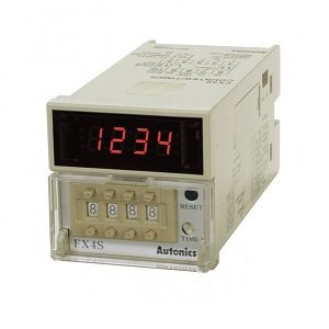 Autonics Counter FX4H 220VAC