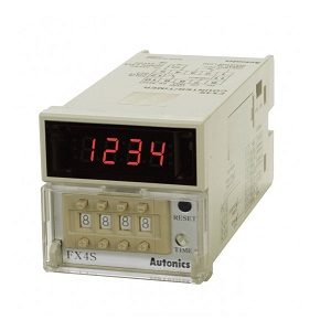 Autonics Counter FX4H-2P 220VAC