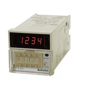 Autonics Counter FX4H-I 220VAC