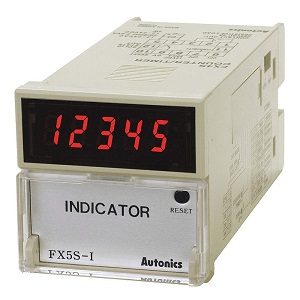Autonics Counter FX5S-I 220VAC