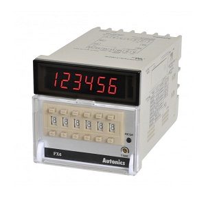 Autonics Counter FX6L-I 220VAC