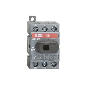 ABB Disconnect Switch OT25F3