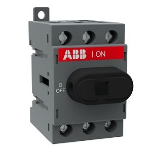 ABB Disconnect Switch OT40F3