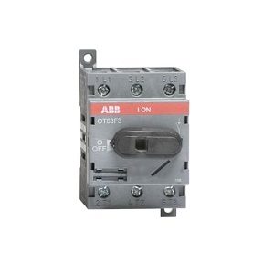 ABB Disconnect Switch OT63F3