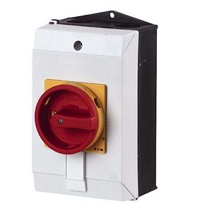 Moeller Motor Disconnect Switch P1-25/I2/SVB/HI11