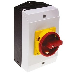 Moeller Disconnect Switch P1-32/I2/SVB