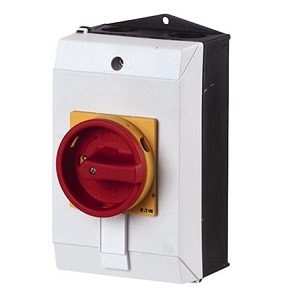 Moeller Disconnect Switch P1-32/I2/SVB/HI11