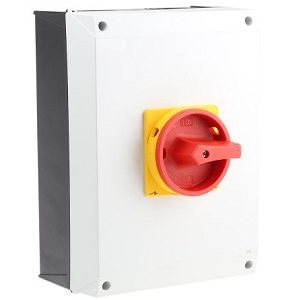 Moeller Disconnect Switch P3-100/I5/SVB