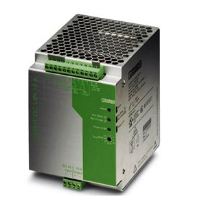 Phoenix Uninterruptible Power Supply QUINT-DC-UPS/24DC/10
