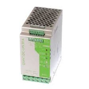 Phoenix Uninterruptible Power Supply QUINT-DC-UPS/24DC/20