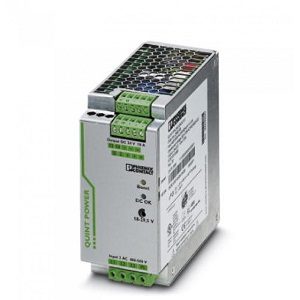 Phoenix DIN Rail Power Supply Unit QUINT-PS/3AC/24DC/10