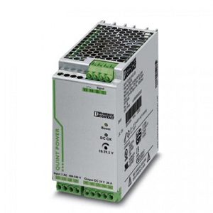 Phoenix Primary-Switched QUINT Power Supply QUINT-PS/3AC/24DC/20