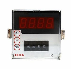 Fotek Multi-Function Counter SC-362M