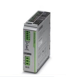 Phoenix DIN Rail Power Supply Unit TRIO-PS/1AC/24DC/5