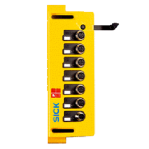 Sick Muting Switching Amplifier 1026287