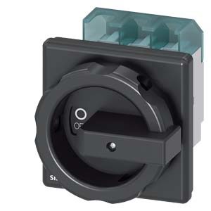 Siemens Main Control Switch 3LD2504-0TK51