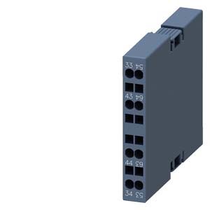 Siemens Auxiliary Switch Block 3RH2921-2DE11