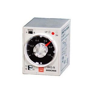 ANLY Multi Range Analogue Timer AH3-ND 10H