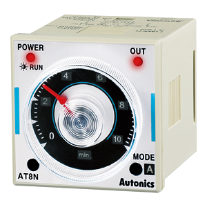 Autonics Timer