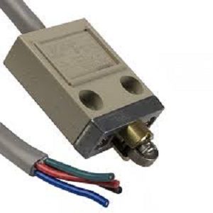 Omron Enclosed Switch D4C-1602