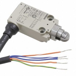 Omron Limit Switch D4F-102-5R
