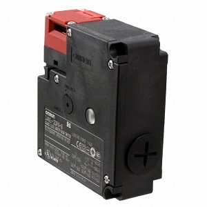 Omron Guard Lock Safety-door Switch D4NL-2DFG-B