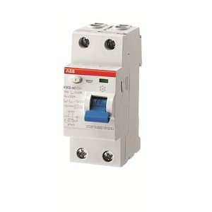 ABB Circuit Breaker F202A-25/0.03