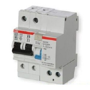 ABB GS260-C Type Residual Current Protection GS262-C6/0.03