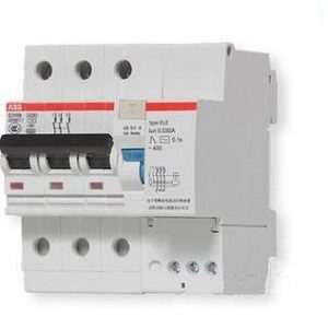 ABB GS260-C Type Residual Current Protection GS263-C63/0.03