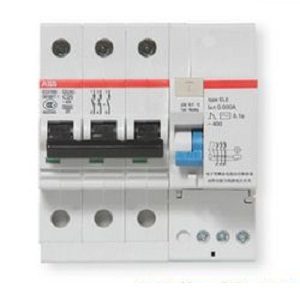 ABB GS260-D Type Residual Current Protection GS263-D25/0.03
