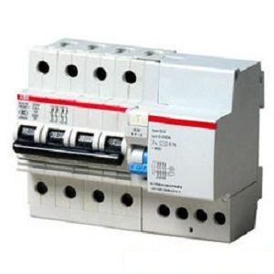 ABB GS260-C Type Residual Current Protection GS264-C20/0.03