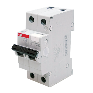ABB GSH200 AC-B Type Residual Current Protection GSH201 AC-B25/0.03