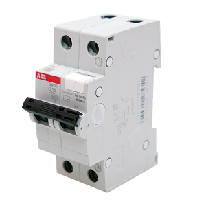 ABB GSH200 AC-B Type Residual Current Protection GSH201 AC-B32/0.03