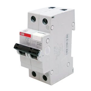 ABB GSH200 AC-B Type Residual Current Protection GSH201 AC-B50/0.03