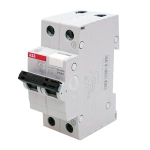 ABB GSH200 AC-B Type Residual Current Protection GSH201 AC-B63/0.03