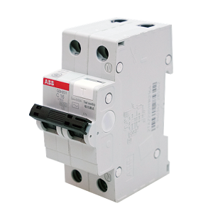 ABB GSH200 AC-C Type Residual Current Protection GSH201 AC-C16/0.03