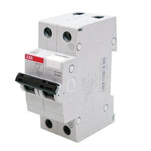 ABB GSH200 AC-C Type Residual Current Protection GSH201 AC-C20/0.03