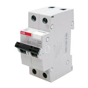 ABB GSH200 AC-C Type Residual Current Protection GSH201 AC-C25/0.03