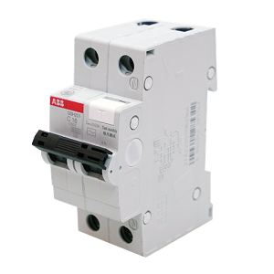 ABB GSH200 AC-C Type Residual Current Protection GSH201 AC-C50/0.03
