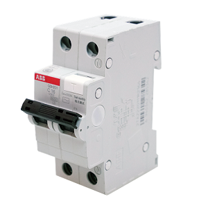 ABB GSH200 AC-C Type Residual Current Protection GSH201 AC-C8/0.03