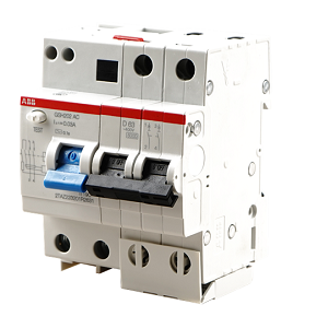 ABB GSH200 A-B Type Residual Current Protection GSH202 A-B6/0.03