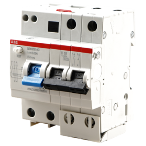 ABB GSH200 A-C Type Residual Current Protection GSH202 A-C32/0.03